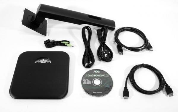 Обзор и тестирование монитора AOC Q27P1 Обзор и тестирование монитора AOC Q27P1