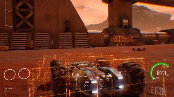 Обзор обновлённой Grip: Combat Racing Обзор обновлённой Grip: Combat Racing