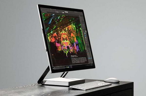 Обзор Microsoft Surface Studio 2: лучший универсальный моноблок трансформер Обзор Microsoft Surface Studio 2: лучший универсальный моноблок трансформер