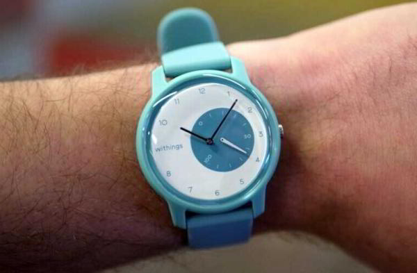 Обзор Withings Move: часы с замаскированным фитнес-трекером Обзор Withings Move: часы с замаскированным фитнес-трекером