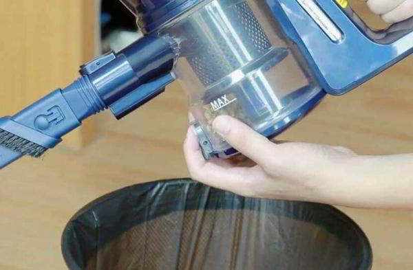 Обзор PUPPYOO WP536: удобный и лёгкий беспроводной ручной пылесос Обзор PUPPYOO WP536: удобный и лёгкий беспроводной ручной пылесос