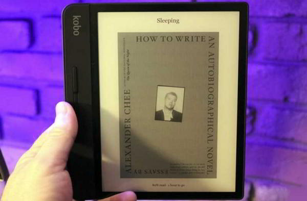 Обзор Kobo Forma: дорогое решение для электронных книг Обзор Kobo Forma: дорогое решение для электронных книг
