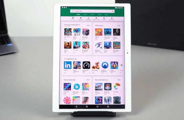 Обзор Alldocube X недорогого планшета с AMOLED-экраном Обзор Alldocube X недорогого планшета с AMOLED-экраном