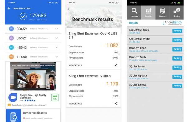 Обзор Xiaomi Redmi Note 7 Pro: отличные компоненты за разумную цену Обзор Xiaomi Redmi Note 7 Pro: отличные компоненты за разумную цену
