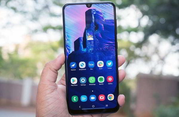 Обзор Samsung Galaxy A50: лучший средний смартфон Samsung Обзор Samsung Galaxy A50: лучший средний смартфон Samsung