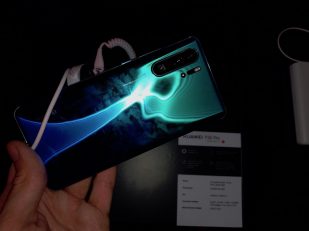 Репортаж: Huawei представила смартфоны серии P30 в России Репортаж: Huawei представила смартфоны серии P30 в России