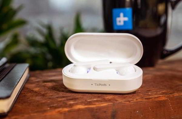 Обзор Mobvoi TicPods Free: беспроводные наушники со спортивной душой Обзор Mobvoi TicPods Free: беспроводные наушники со спортивной душой
