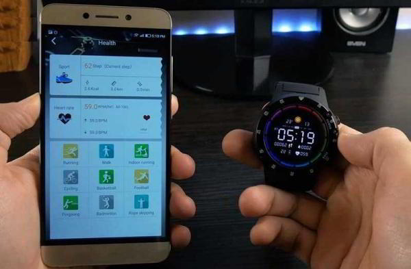 Обзор Kospet Hope: умные смарт-часы с приличной памятью Обзор Kospet Hope: умные смарт-часы с приличной памятью