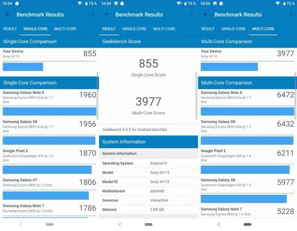 Обзор смартфона Sony Xperia 10: сверхвысокий или сверхширокий? Обзор смартфона Sony Xperia 10: сверхвысокий или сверхширокий?