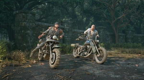 Обзор Days Gone – На «Харлее» против всего мира Обзор Days Gone – На «Харлее» против всего мира