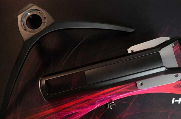 Обзор AOC AGON AG322QC4 игрового монитора со всем нужным Обзор AOC AGON AG322QC4 игрового монитора со всем нужным