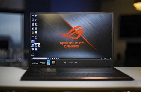 Обзор Asus ROG Zephyrus S GX701 игрового ноутбука, возомнившего себя ПК Обзор Asus ROG Zephyrus S GX701 игрового ноутбука, возомнившего себя ПК