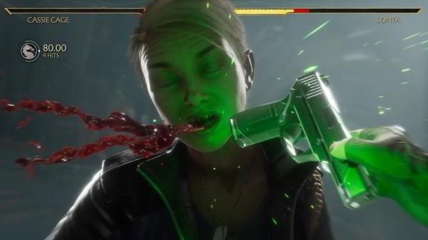 Обзор Mortal Kombat 11 – Такое красивое насилие Обзор Mortal Kombat 11 – Такое красивое насилие