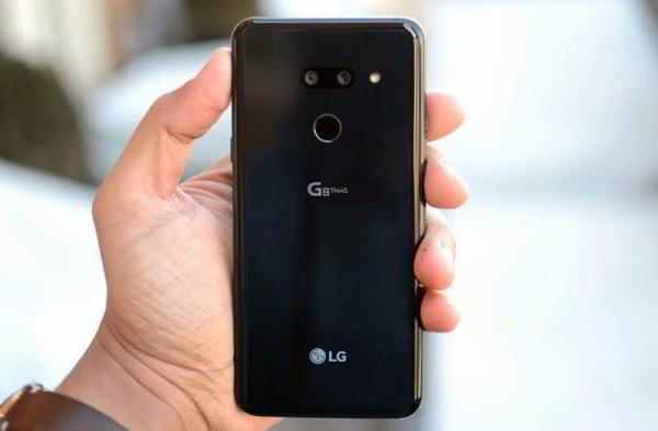 Обзор LG G8 ThinQ: управляй смартфоном как джедай Обзор LG G8 ThinQ: управляй смартфоном как джедай
