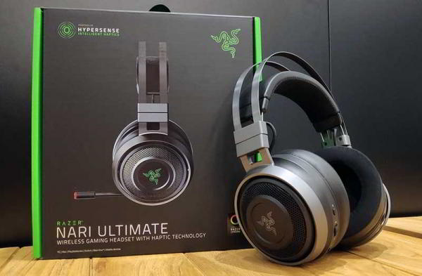 Обзор Razer Nari Ultimate наушников, вибрирующих лучше DualShock Обзор Razer Nari Ultimate наушников, вибрирующих лучше DualShock