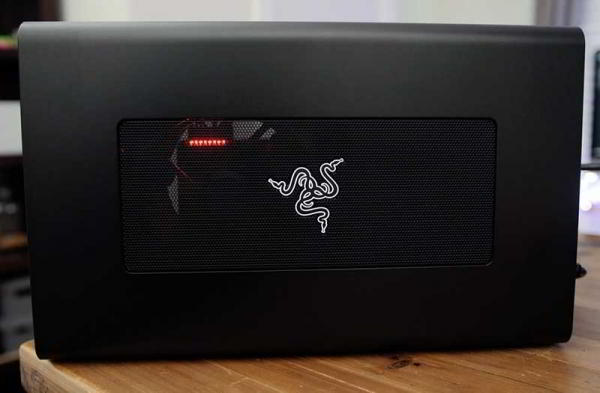 Обзор Razer Core X: кто сказал, что нельзя играть на MacBook Обзор Razer Core X: кто сказал, что нельзя играть на MacBook