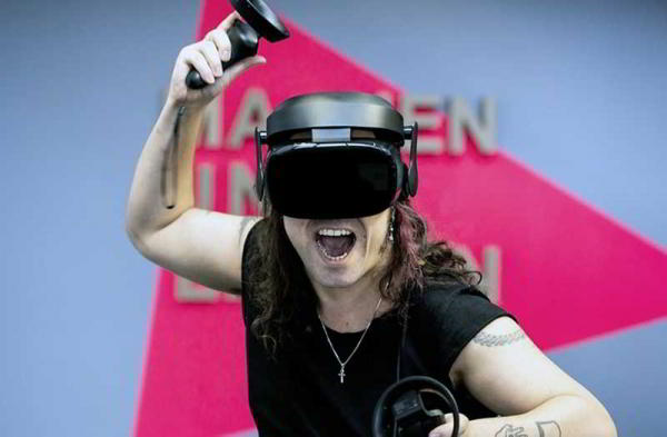 Обзор Samsung Odyssey Plus очков виртуальной и дополненной реальности Обзор Samsung Odyssey Plus очков виртуальной и дополненной реальности