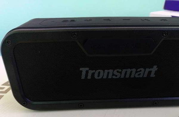 Обзор Tronsmart Element Force: 40 Вт водонепроницаемая Bluetooth-колонка Обзор Tronsmart Element Force: 40 Вт водонепроницаемая Bluetooth-колонка