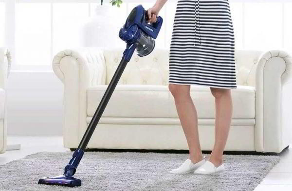 Обзор PUPPYOO WP536: удобный и лёгкий беспроводной ручной пылесос Обзор PUPPYOO WP536: удобный и лёгкий беспроводной ручной пылесос