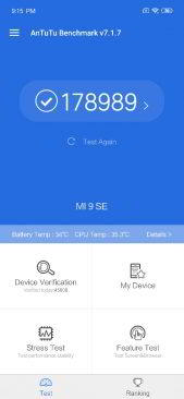 Обзор Xiaomi Mi 9 SE - компактный и немного упрощенный флагман Обзор Xiaomi Mi 9 SE - компактный и немного упрощенный флагман