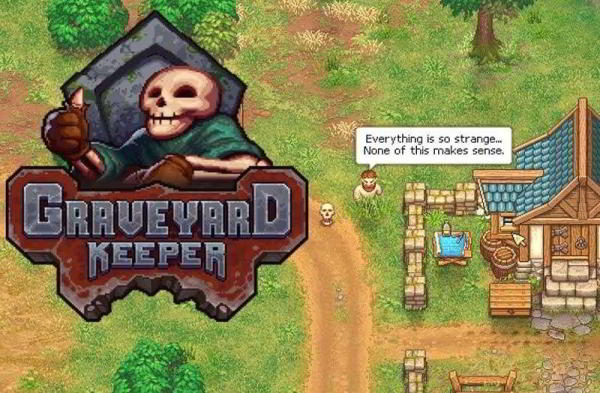 Обзор игры Graveyard Keeper: симулятор управления кладбищем Обзор игры Graveyard Keeper: симулятор управления кладбищем