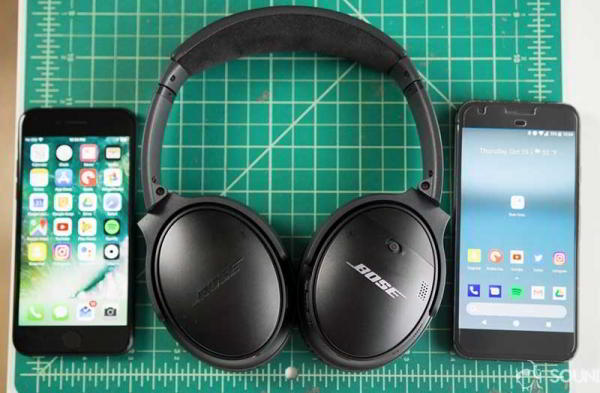 Обзор наушников Bose QuietComfort 35 II: улучшено шумоподавление и добавлен помощник Обзор наушников Bose QuietComfort 35 II: улучшено шумоподавление и добавлен помощник