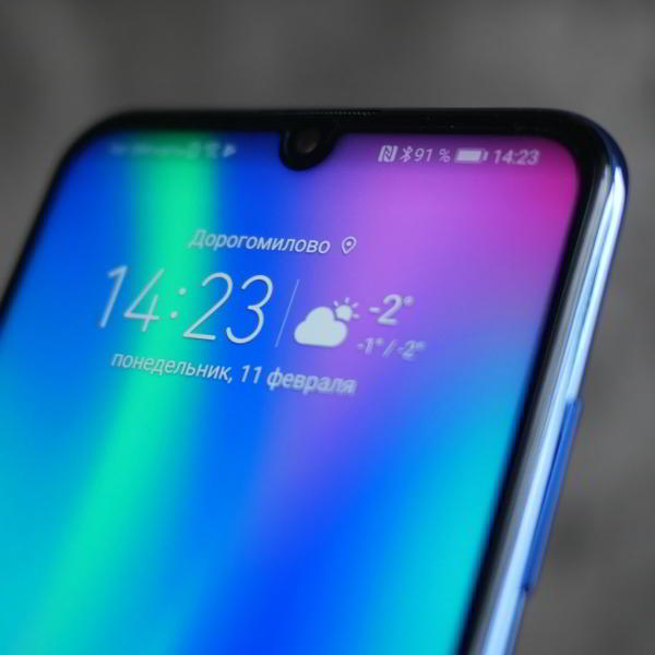 Обзор смартфона Huawei Honor 10 Lite: кандидат в преемники Обзор смартфона Huawei Honor 10 Lite: кандидат в преемники