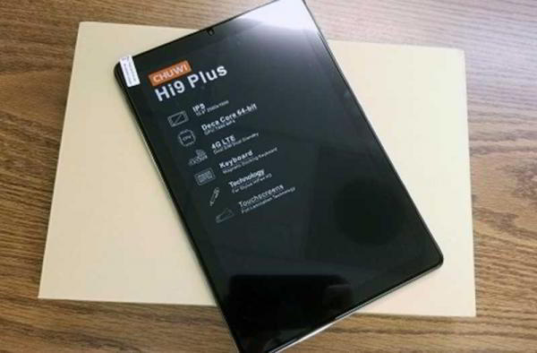 Обзор CHUWI Hi9 Plus: достойный планшет с 2K экраном за 200$ Обзор CHUWI Hi9 Plus: достойный планшет с 2K экраном за 200$