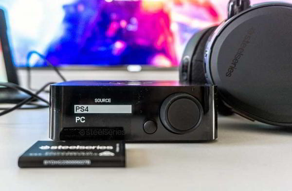 Обзор SteelSeries Arctis Pro Wireless: дорогие беспроводные наушники с базой Обзор SteelSeries Arctis Pro Wireless: дорогие беспроводные наушники с базой