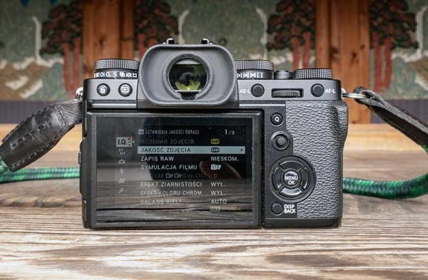 Обзор камеры Fujifilm X-T3: забудьте про полный кадр Обзор камеры Fujifilm X-T3: забудьте про полный кадр