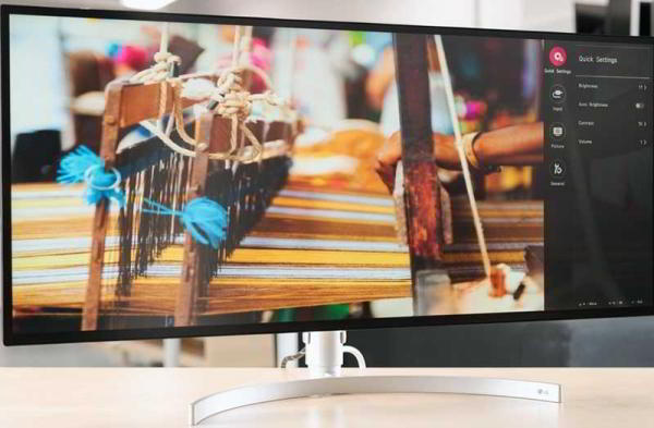 Обзор LG 34WK95U-W широкоэкранного монитора, меняющего стандарты Обзор LG 34WK95U-W широкоэкранного монитора, меняющего стандарты
