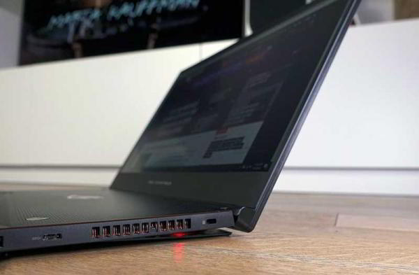 Обзор Asus ROG Zephyrus S GX701 игрового ноутбука, возомнившего себя ПК Обзор Asus ROG Zephyrus S GX701 игрового ноутбука, возомнившего себя ПК