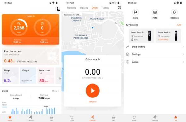 Обзор Honor Band 4: кому нужен Fitibit если есть Honor Обзор Honor Band 4: кому нужен Fitibit если есть Honor