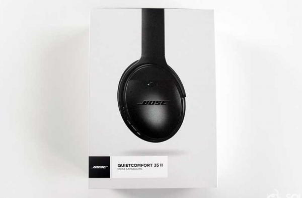 Обзор наушников Bose QuietComfort 35 II: улучшено шумоподавление и добавлен помощник Обзор наушников Bose QuietComfort 35 II: улучшено шумоподавление и добавлен помощник