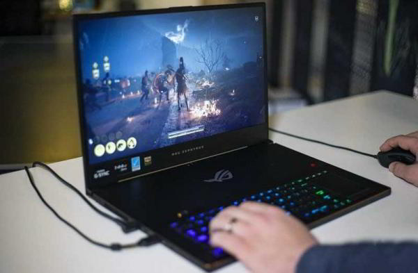 Обзор Asus ROG Zephyrus S GX701 игрового ноутбука, возомнившего себя ПК Обзор Asus ROG Zephyrus S GX701 игрового ноутбука, возомнившего себя ПК