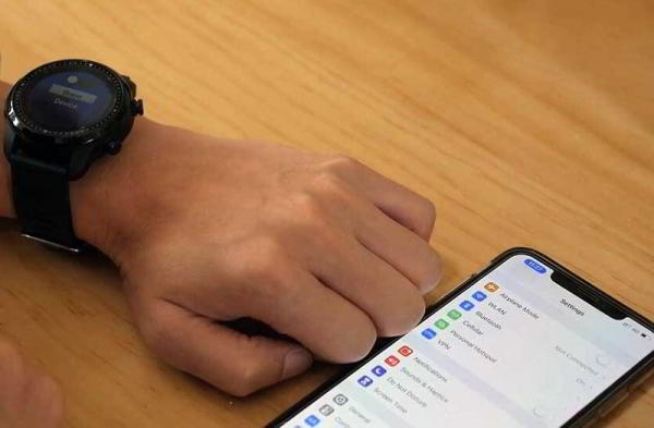 Обзор Kospet Brave: умных часов на ОС Android с рейтингом IP68 Обзор Kospet Brave: умных часов на ОС Android с рейтингом IP68