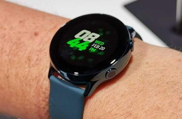 Обзор Samsung Galaxy Watch Active: компактные и функциональные умные часы Обзор Samsung Galaxy Watch Active: компактные и функциональные умные часы