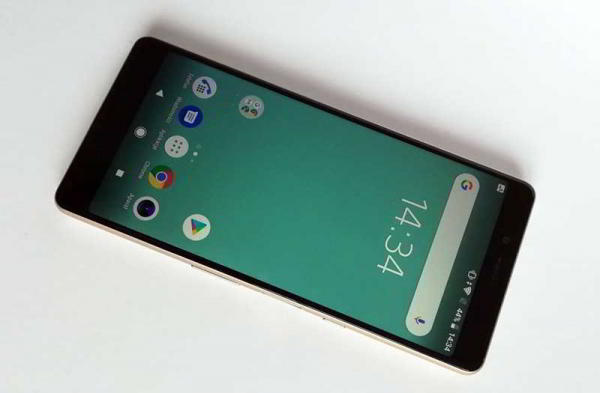 Обзор Sony Xperia L3: бюджетного и неоднозначного смартфона Обзор Sony Xperia L3: бюджетного и неоднозначного смартфона