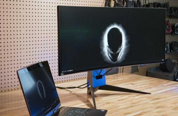 Обзор игрового монитора Alienware AW3418DW с высокой производительностью Обзор игрового монитора Alienware AW3418DW с высокой производительностью