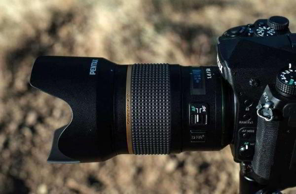 Обзор Pentax K-1 II: новая камера в старой упаковке Обзор Pentax K-1 II: новая камера в старой упаковке