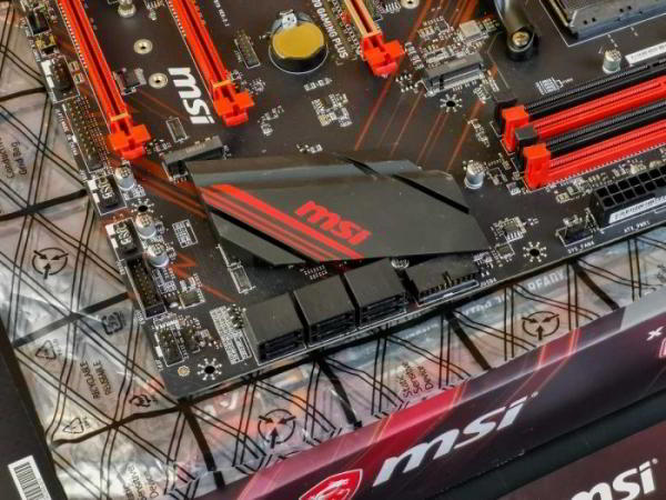 MSI X470 Gaming Plus. Самое главное о материнской плате MSI X470 Gaming Plus. Самое главное о материнской плате