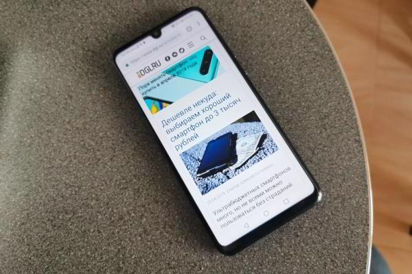 Обзор Huawei P30 Lite: бюджетный вариант флагмана Обзор Huawei P30 Lite: бюджетный вариант флагмана