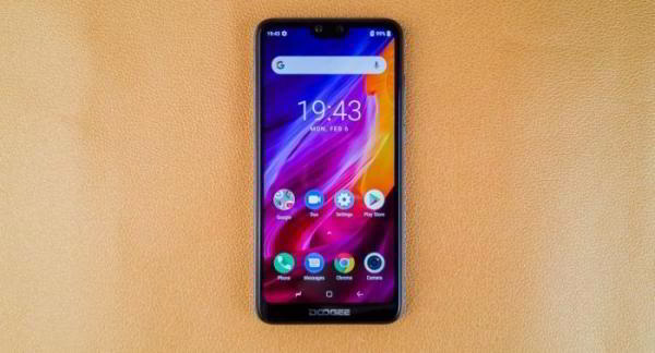 Обзор DOOGEE Y7 2019. Самое главное о смартфоне Обзор DOOGEE Y7 2019. Самое главное о смартфоне