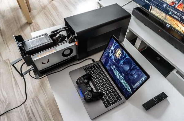 Обзор Razer Core X: кто сказал, что нельзя играть на MacBook Обзор Razer Core X: кто сказал, что нельзя играть на MacBook