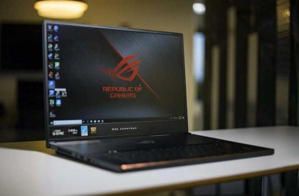 Обзор Asus ROG Zephyrus S GX701 игрового ноутбука, возомнившего себя ПК Обзор Asus ROG Zephyrus S GX701 игрового ноутбука, возомнившего себя ПК