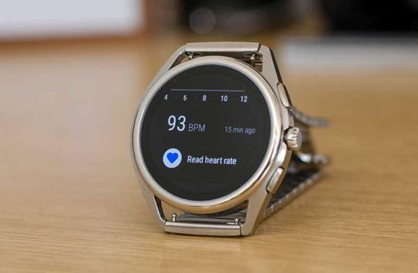 Обзор Emporio Armani Connected (2018) смарт-часов Обзор Emporio Armani Connected (2018) смарт-часов