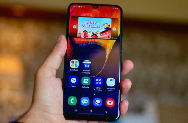 Обзор Samsung Galaxy A50: лучший средний смартфон Samsung Обзор Samsung Galaxy A50: лучший средний смартфон Samsung
