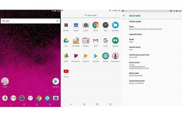 Обзор Chuwi HiPad: бюджетный планшет для игр Обзор Chuwi HiPad: бюджетный планшет для игр