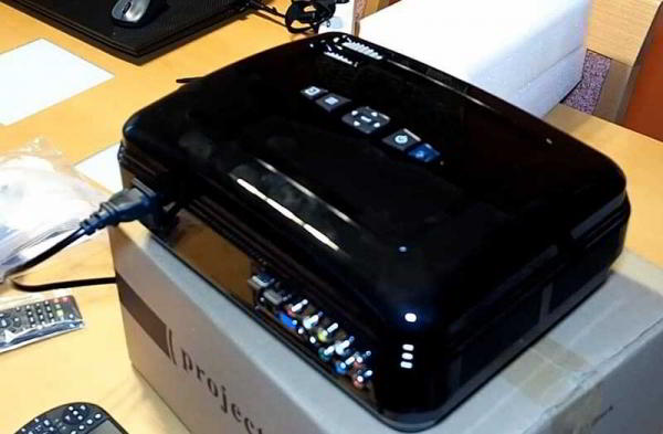 Подборка 5 бюджетных проекторов — недорого и в радость Подборка 5 бюджетных проекторов — недорого и в радость