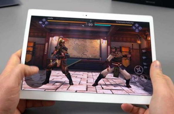 Обзор Alldocube X недорогого планшета с AMOLED-экраном Обзор Alldocube X недорогого планшета с AMOLED-экраном